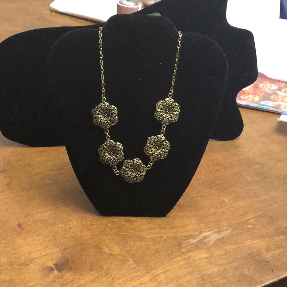 Paparazzi necklace set